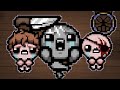 All your binding of isaac repentance pain in one