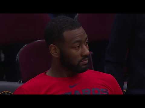 Washington Wizards Vs Cleveland Cavailiers December 8 2018 