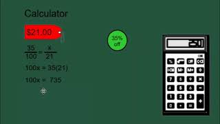 Apply a Rebate - Example B - Calculator