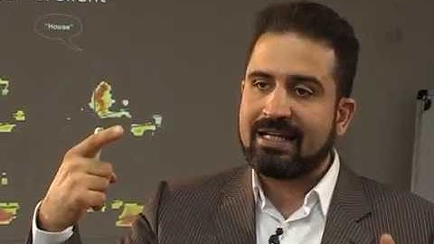 Basics of fMRI (Farsi), Part Three, Cognitive Neuroscience Course, Session Two