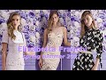 Elisabetta Franchi fashion collection spring summer 2021