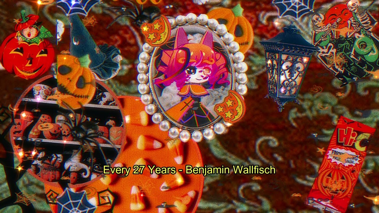 🎃🕷️𝘢 𝘩𝘢𝘭𝘭𝘰𝘸𝘦𝘦𝘯 𝘱𝘭𝘢𝘺𝘭𝘪𝘴𝘵 𝘵𝘰 𝘴𝘵𝘢𝘳𝘵 𝘰𝘤𝘵𝘰𝘣𝘦𝘳 𝘴𝘰 𝘴𝘱𝘰𝘰𝘬𝘺!