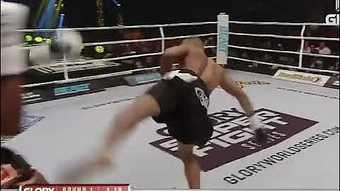 Pro Fight # Raymond Daniels  vs Francois  Ambang