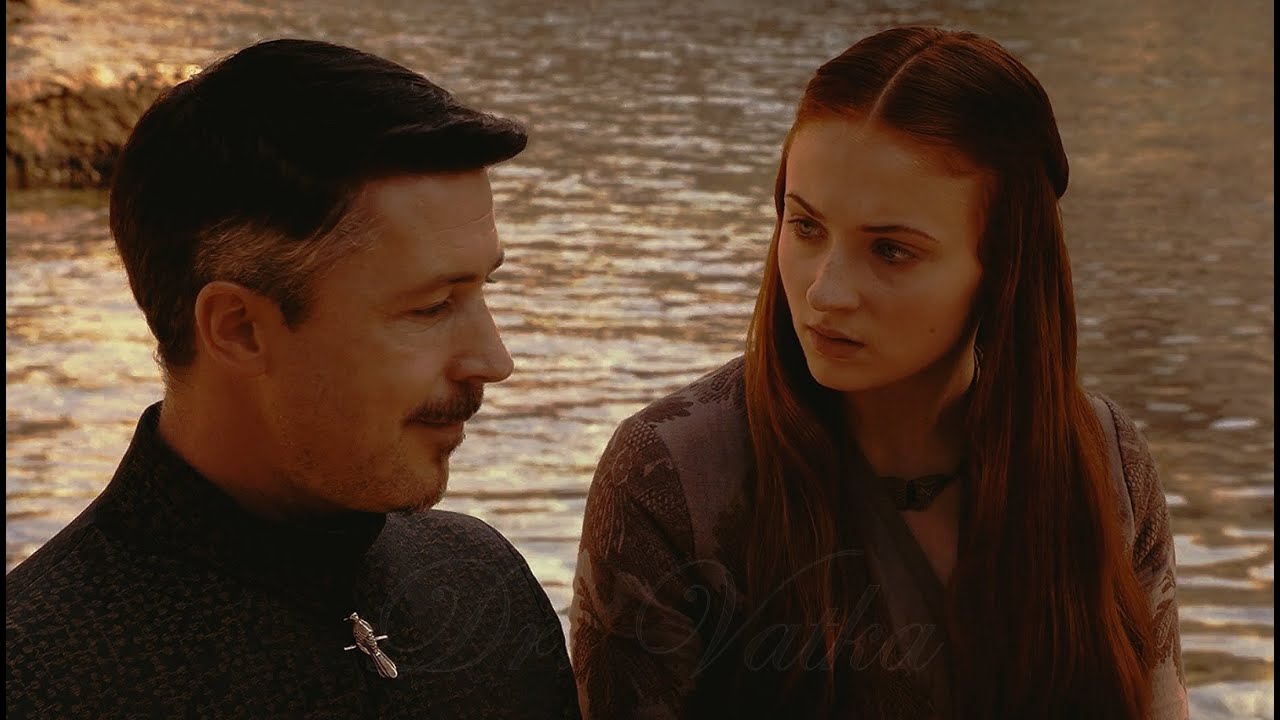 Petyr Baelish x Sansa Stark || Demon