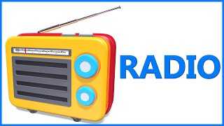 Radio Toy for Kids Entertainment Video | Toys Assembly Videos for Preschool & Kindergarten Children screenshot 3