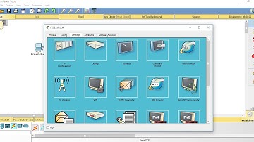 Redes II - 01 Simulacion 3 subredes interconectadas con 3 Routers
