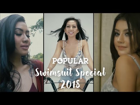 POPULAR Swimsuit Special Edition 2018 | Whats On August 2018