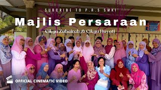 Majlis Persaraan | Cikgu Zuhairah & Cikgu Hayati | Majlis Persaraan | Cikgu Zuhairah & Cikgu Hayati |
