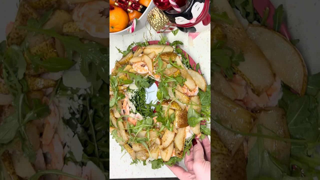 Easy Tasty Dish for Christmas #food #cooking #recipe #christmas #seafood #newyear #tasty #diy #easy