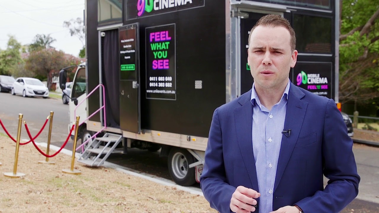 Michael Dowling- Local Lifestyle Report - McGrath Ryde