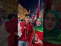 الجمهور المصري يبارك للمغرب الفوز بكأس العالم للشباب 