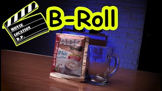 Cinematic B roll smartphone | B Roll kopi sasetan