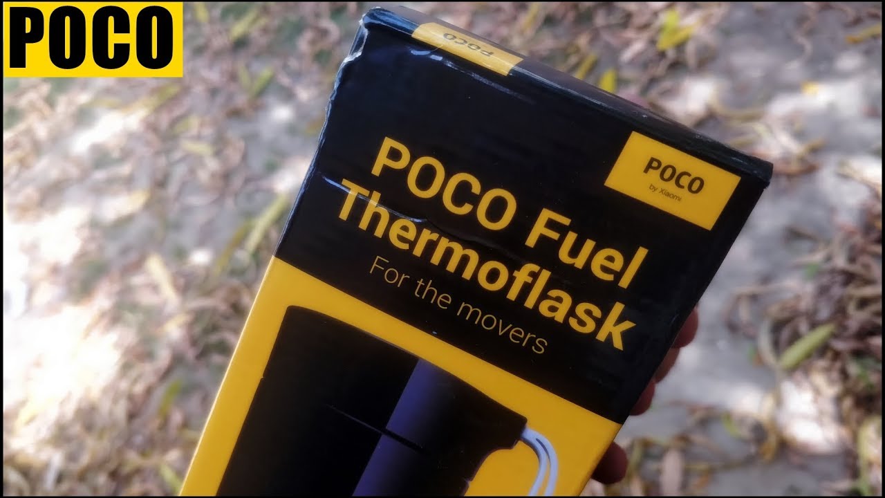 poco fuel thermos flask