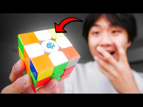 THE EASIEST 3X3 SCRAMBLE OF ALL TIME!!!