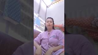 Tante Latihan Pushup cantik gudangs