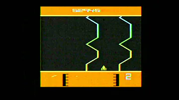 Classic Game Room - FANTASTIC VOYAGE for Atari 2600 review
