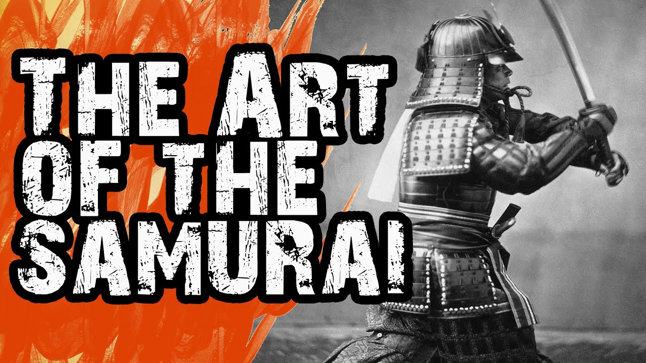 A Suit of Armour to Terrify the Enemy • Japanese Samurai Armour • MyLearning