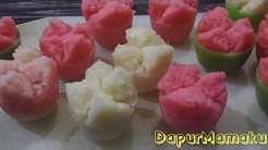Resep Kue Mangkok (Apem) Tepung Beras Merekah - Durasi: 9.20. Resep Kue Mangkok (Apem) Tepung Beras Merekah - Durasi: 9.20.