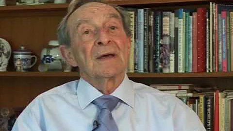 Norman Greenwood - My first work with boron trifluoride coordination compounds (69/252)