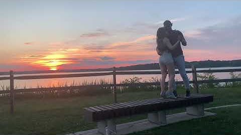 Kuna + Tori Zouk at Sunset