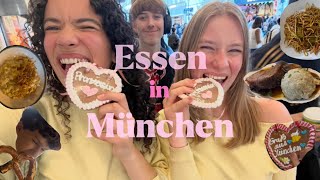Wie Schmeckt Das Essen In München Auf Einer Klassenfahrt?