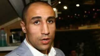 Adnan Catic (Felix Sturm) Vs Artur Abraham
