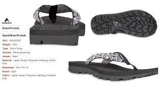 SANDAL EIGER JEPIT TOMAHAWK PINCH PATTERN 1 || 910005567