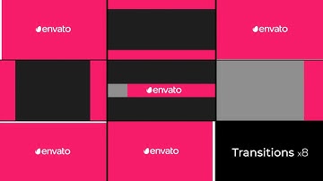 Modern Broadcast Package | After Effects Template | Broadcast Packages