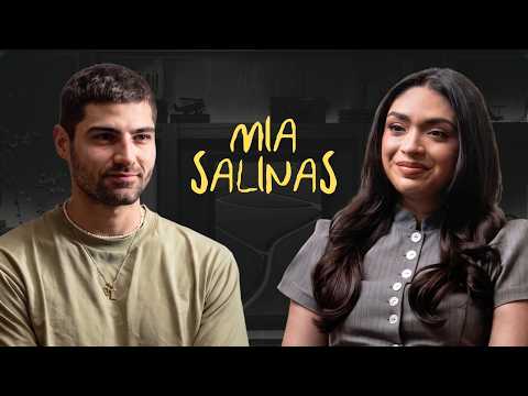 Mia Salinas: Ignoring your health for the sake of ambition until your body stops you.