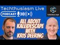 All about kaleidescape deep dive with kris deering  techthusiasm live podcast