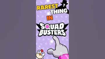 HET ZELDZAAMSTE DING VAN SQUAD BUSTERS😎 #squadbusters #shorts