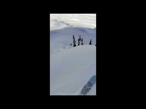 HOLD ME NOW! | Mark Abma Cliff Drop