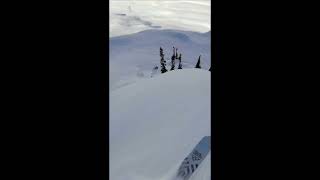 HOLD ME NOW! | Mark Abma Cliff Drop