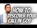 How to discover your calling in God // Apostle Michael Orokpo