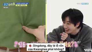 [VIETSUB] WEEKLY IDOL EP.475 with SUPER JUNIOR – D&E [part.04]