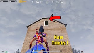 NewTrick to Enter HIDDEN/SECRET Room?Only 1% Know this Trick in PUBG MOBILE/BGMI