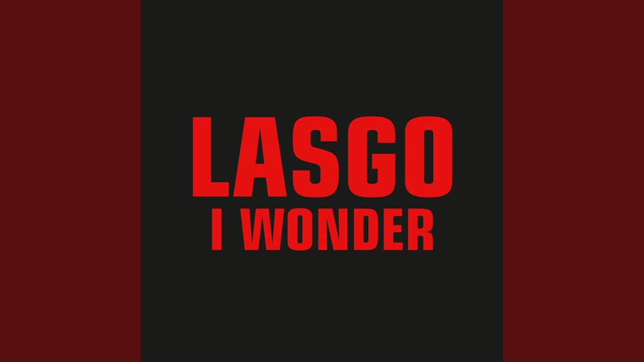 Watch I Wonder (Radio Edit) on YouTube