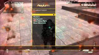[Release]Asylum v1.0 - Call Of Duty Ghosts Mod Menu [PS3,1.09]