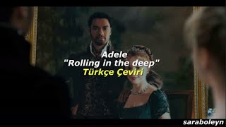 Adele - Rolling In The Deep (Türkçe Çeviri) Resimi