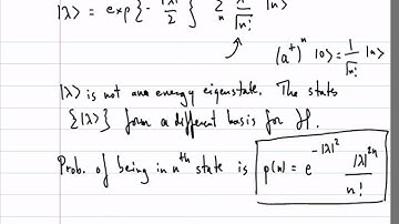 Quantum Theory, Lecture 7: Harmonic Oscillator. Raising and Lowering Operators. Coherent States.