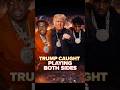 KODAK BLACK CALLED TRUMP A FRIEND… THEN THIS NBA YOUNGBOY CLIP SURFACED 👀