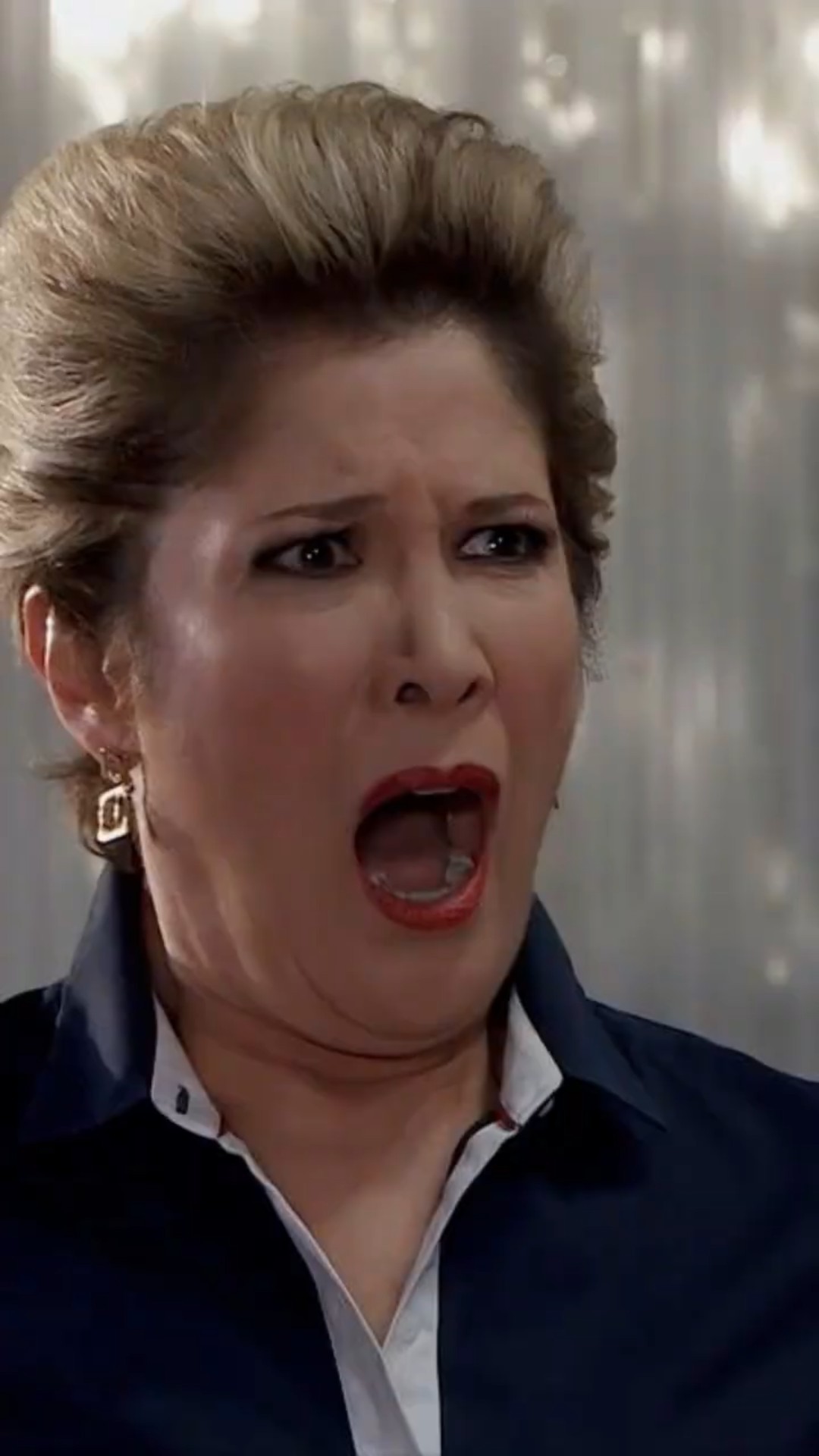 Cuando te enteras de un chisme sobre ti ? #hastaelfindelmundo #tlnovelas