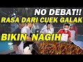 The Onsu Masak - Pedasnya CUEK GALAK yang sangar dan no debat, BIKIN NAFSU!!!