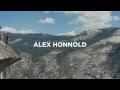 Squarespace 7 Presents: Alex Honnold