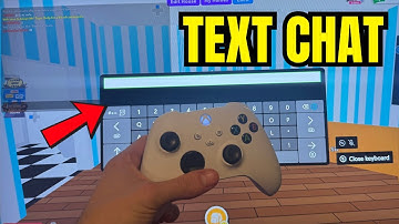 Adopt Me!: How to Text Chat on Xbox Series X/S Tutorial! (Easy Guide) - Roblox 2025