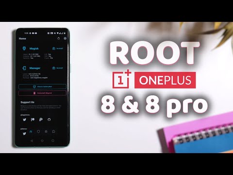 Video: Cómo Desbloquear Y Rootear El OnePlus 8 Pro