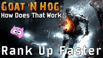 Battlefield 4 - Rank up faster via Ribbons! - Get more points and level up faster!