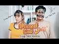 Missed Call (มิสคอล) - Bie The Ska feat. ส้ม มารี [ Long Take Version ]