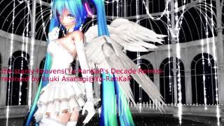 the starry heavens (Yo-RanKa P's Decade Remix)