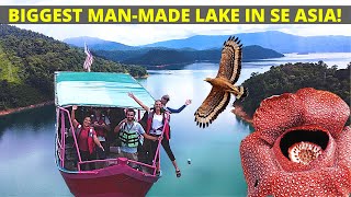 Tasik Kenyir boat tour: Most beautiful lake in Malaysia Terengganu Trip 2020 - TRAVEL VLOG